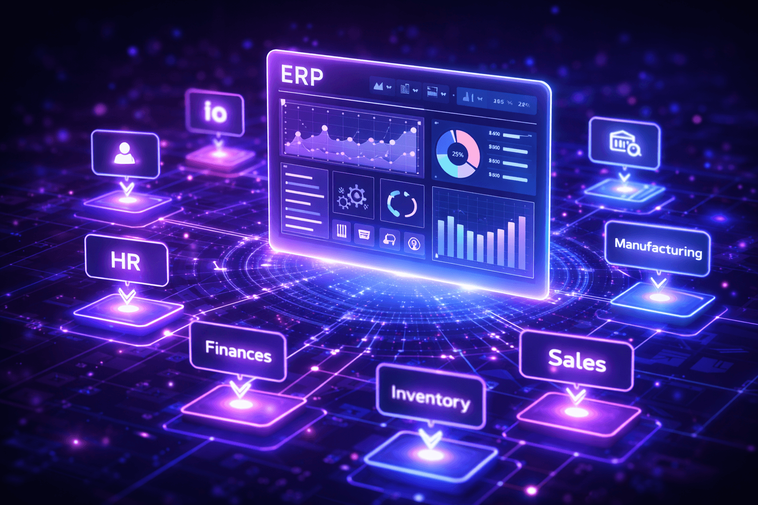 Microsoft Dynamics 365
Implementation Services