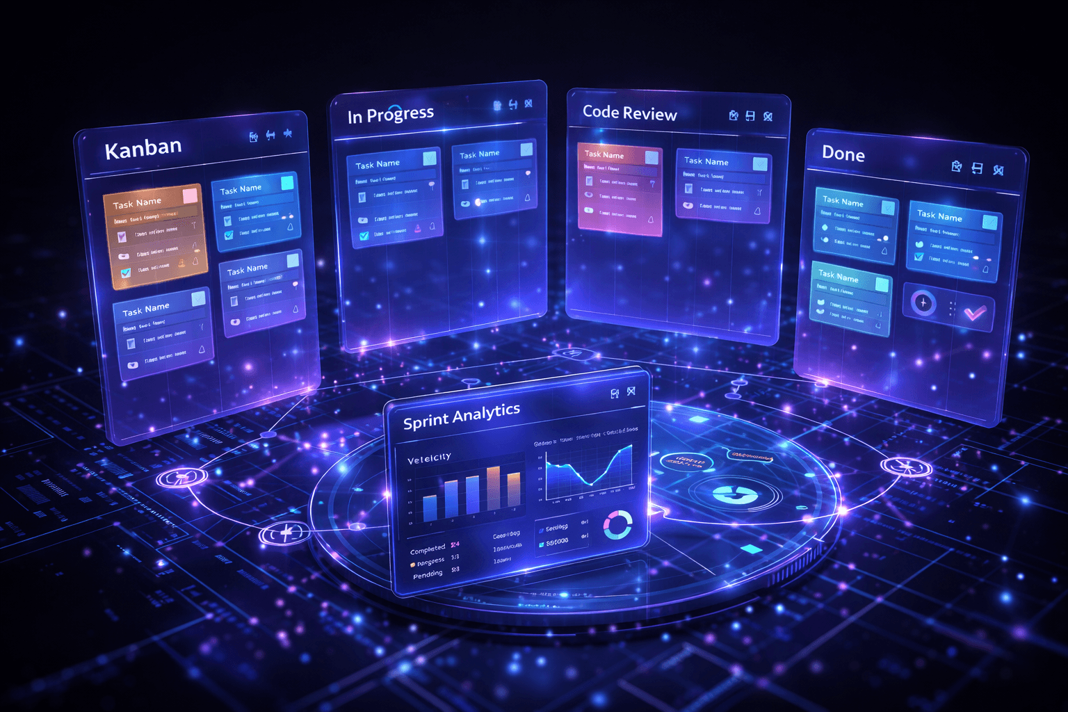 Jira Implementation &
Agile Project Management