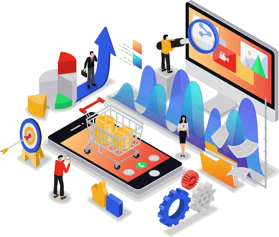 Digital Marketing and Development