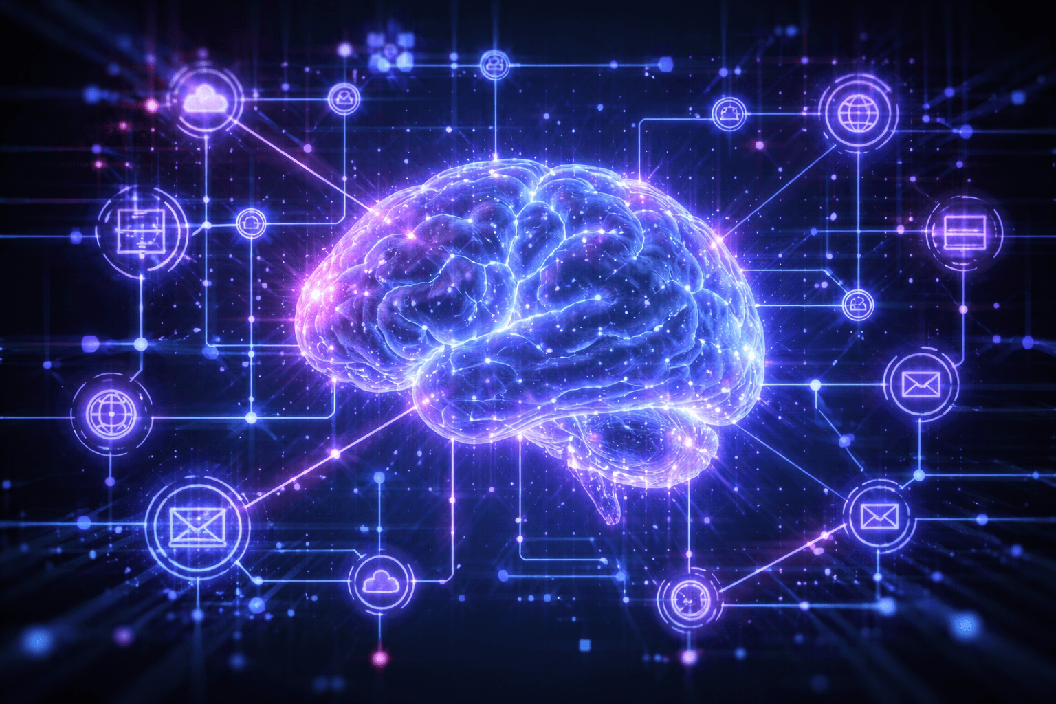 Custom AI Solutions &
Intelligent Systems