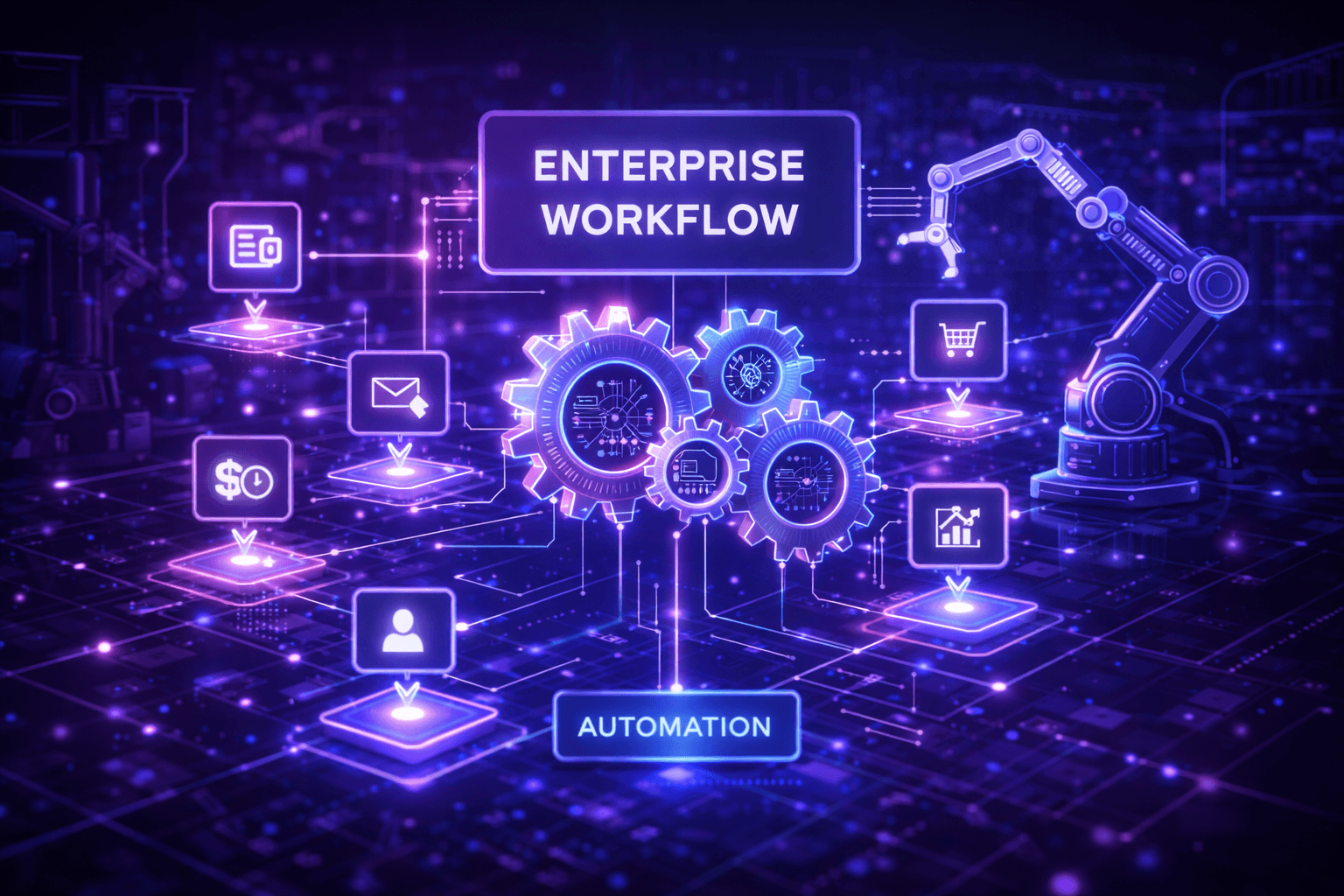 SAP Implementation &
Enterprise Transformation